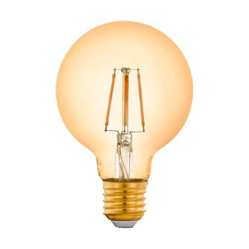 Eglo Leuchten E27 5,5 Watt 2200 Kelvin 500 Lumen