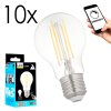 LED E27 10er Set 6 Watt 2700 Kelvin 806 Lumen