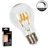 LED E27 5er Set 6 Watt 2700 Kelvin 350 Lumen