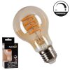 LED E27 5er Set 6 Watt 2200 Kelvin 320 Lumen