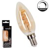 LED E14 3er Set 4 Watt 2200 Kelvin 220 Lumen