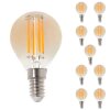 LED E14 10er Set 4 Watt 2200 Kelvin 350 Lumen