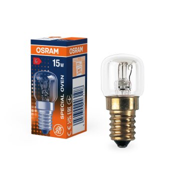 Glühlampe E14 15 Watt 2700 Kelvin 85 Lumen