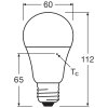 LED E27 10 Watt 4000 Kelvin 1055 Lumen