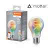 LED E27 4,8 Watt 2700/6500 Kelvin 470 Lumen