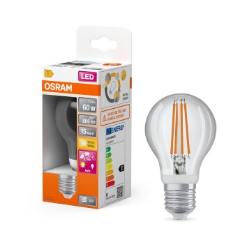 LED E27 7,3 Watt 2700 Kelvin 806 Lumen