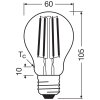 LED E27 5 Watt 2700 Kelvin 1055 Lumen
