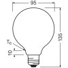 LED E27 3,8 Watt 4000 Kelvin 806 Lumen