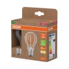 LED E27 2,2 Watt 2700 Kelvin 470 Lumen