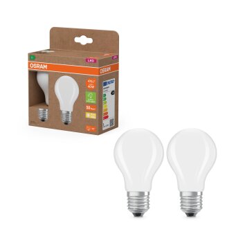 LED E27 2,2 Watt 2700 Kelvin 470 Lumen