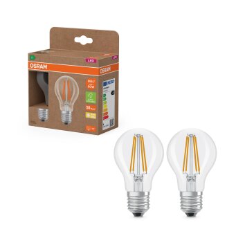 LED E27 3,8 Watt 2700 Kelvin 806 Lumen