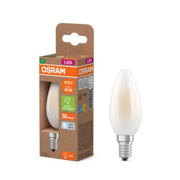 LED E14 2,2 Watt 4000 Kelvin 470 Lumen
