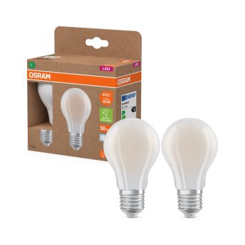 LED E27 2,2 Watt 4000 Kelvin 470 Lumen