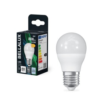 LED E27 6,5 Watt 4000 Kelvin 806 Lumen