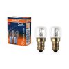 Glühlampe E14 15 Watt 2700 Kelvin 85 Lumen