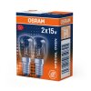 Glühlampe E14 15 Watt 2700 Kelvin 85 Lumen