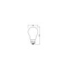 OSRAM STAR LED E27 4,5 Watt 6500 Kelvin 470 Lumen
