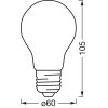 OSRAM SMART+ WiFi LED E27 6 Watt 2400 Kelvin 680 Lumen