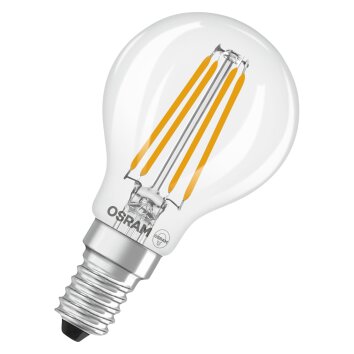 OSRAM LED Retrofit E14 4 Watt 4000 Kelvin 470 Lumen