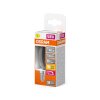 Osram LED E14 5 Watt 2700 Kelvin 470 Lumen