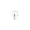 Osram LED E27 7 Watt 4000 Kelvin 806 Lumen
