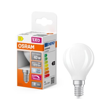 OSRAM LED Retrofit E14 4,8 Watt 4000 Kelvin 470 Lumen