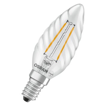Osram LED E14 2,8 Watt 2700 Kelvin 250 Lumen