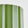 Fonir Wandleuchte Grün, 1-flammig