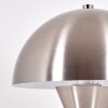 Garil Tischleuchte 2-er Set Nickel-Matt, 1-flammig