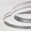 Rivex Deckenleuchte LED Titan, 1-flammig
