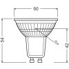 LED GU10 2,5 Watt 4000 Kelvin 450 Lumen
