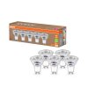 LED GU10 2 Watt 2700 Kelvin 360 Lumen