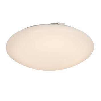 AEG Basic Deckenleuchte LED Weiß, 1-flammig