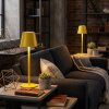Salgadinho Tischleuchte 2-er Set LED Gelb, 1-flammig