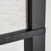 Virelon Stehleuchte Schwarz, 1-flammig