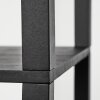 Virelon Stehleuchte Schwarz, 1-flammig