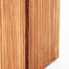 Lampe Truhe Mirala Tischleuchte 2-er Set LED Naturfarben, 1-flammig