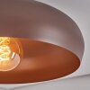 Guayo Deckenleuchte Mokka, 1-flammig