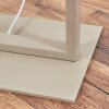 Zanin Stehleuchte LED Sandfarben, 4-flammig