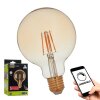 LED E27 5,5 Watt 2200 Kelvin 500 Lumen