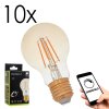 LED E27 10er Set 5,5 Watt 2200 Kelvin 500 Lumen