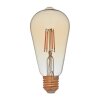 LED E27 2er Set 5,5 Watt 2200 Kelvin 500 Lumen