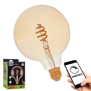 LED E27 5,5 Watt 2265 Kelvin 400 Lumen