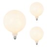 LED E27 3er Set 4 Watt 2700 Kelvin 470 Lumen