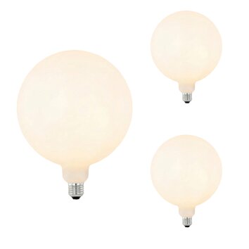 LED E27 3er Set 4 Watt 2700 Kelvin 470 Lumen