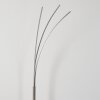 Uttorp Stehleuchte LED Nickel-Matt, 3-flammig