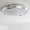 Sora Deckenleuchte LED Weiß, 1-flammig