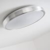Sora Deckenleuchte LED Weiß, 1-flammig