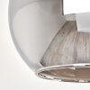 Koyoto 4-flammige Deckenleuchte mit mehrfarbigen Glaskugeln ø 15 cm