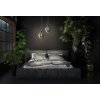 NOWA Paso Pendelleuchte mit rauchfarbenem Glasschirm, Nickel-Matt, E14, IP20, 40 Watt